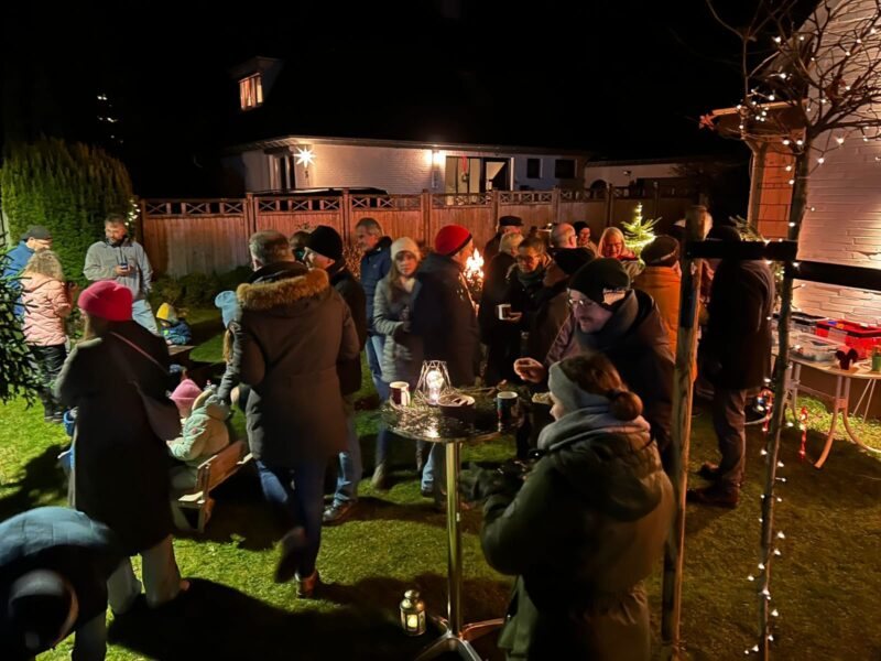 Der lebendige Adventskalender
